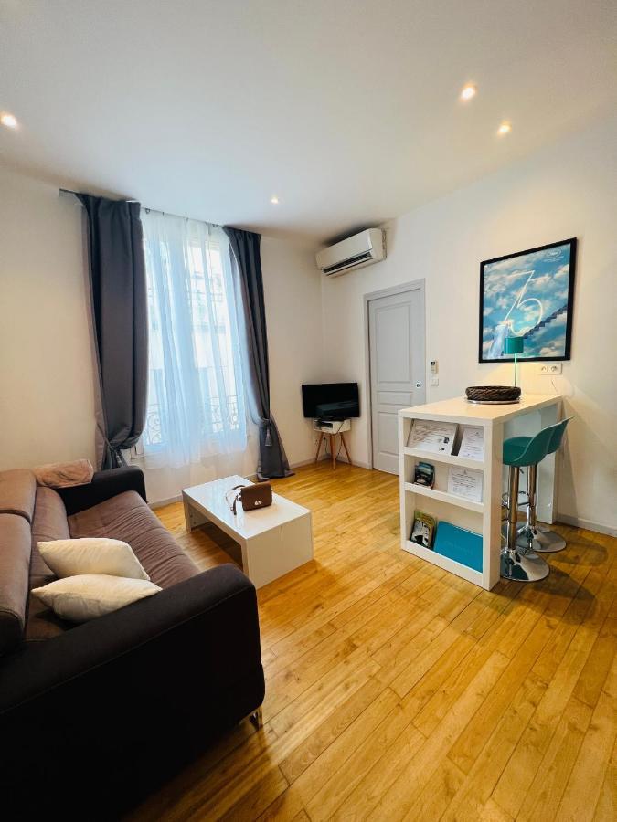 Teisseire Accomodations Cannes Exterior photo