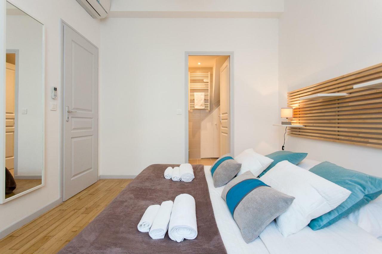 Teisseire Accomodations Cannes Exterior photo