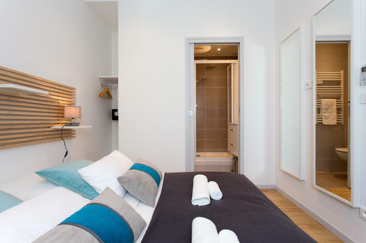Teisseire Accomodations Cannes Exterior photo