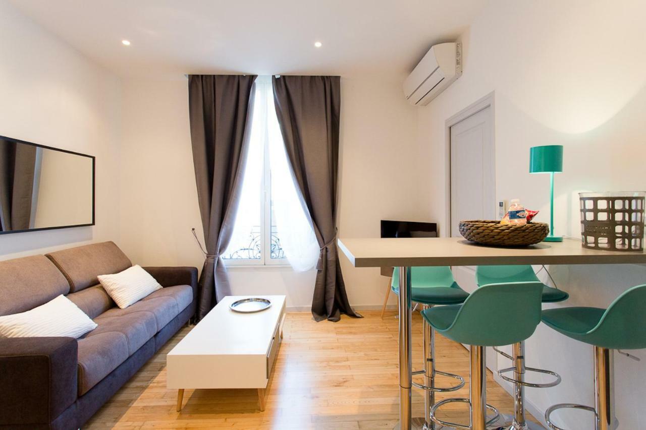 Teisseire Accomodations Cannes Exterior photo