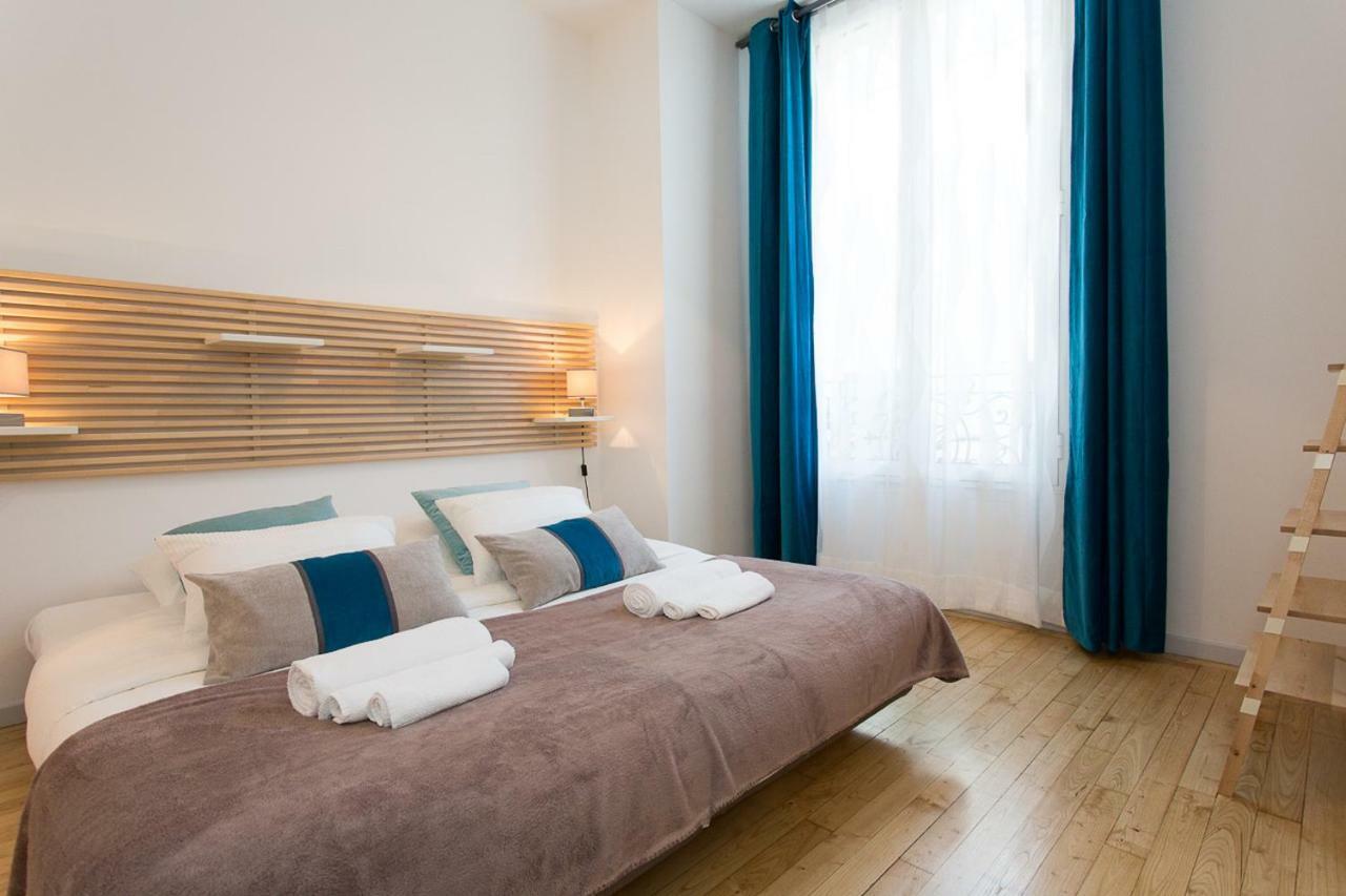 Teisseire Accomodations Cannes Exterior photo