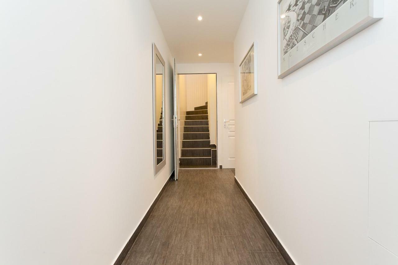 Teisseire Accomodations Cannes Exterior photo