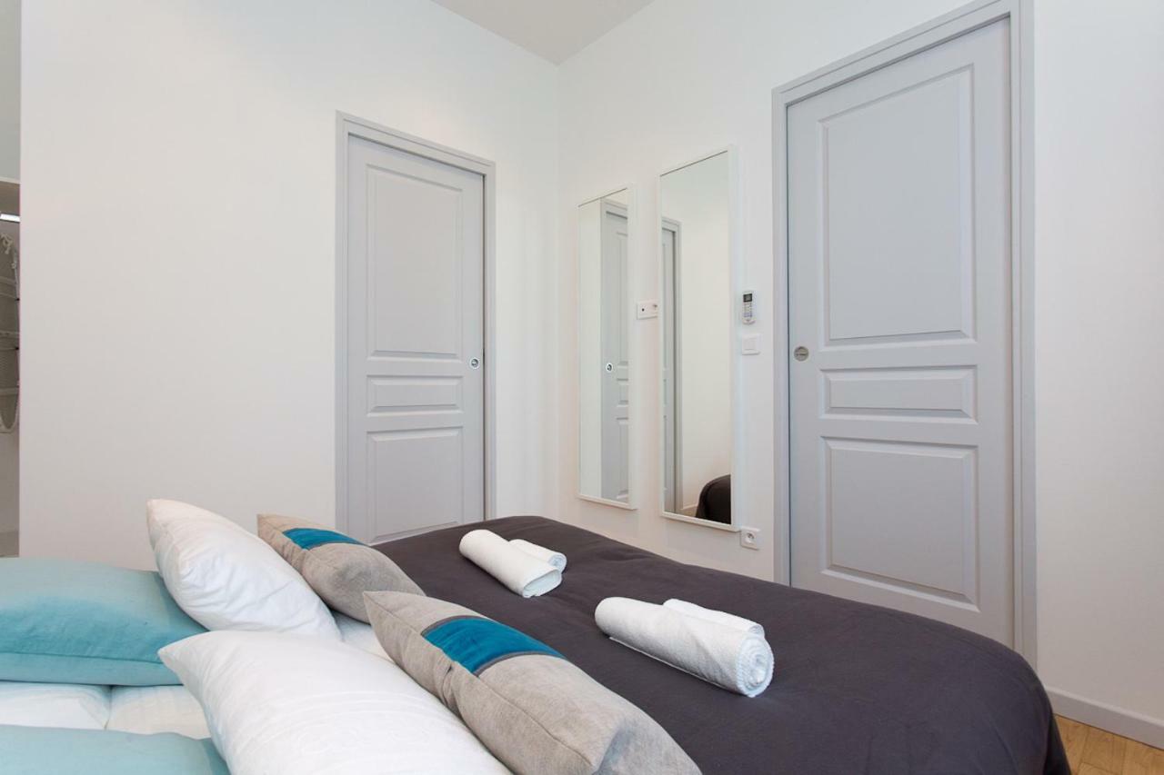 Teisseire Accomodations Cannes Exterior photo