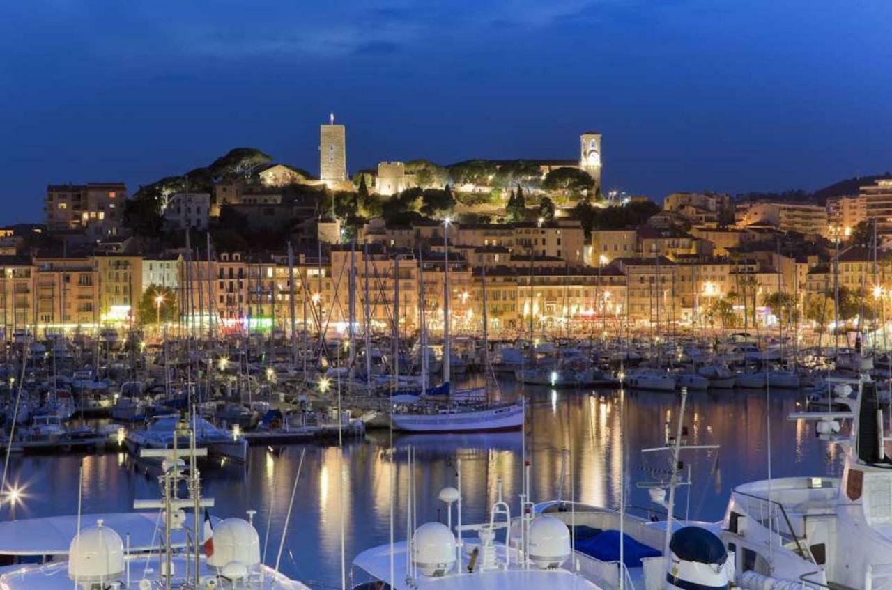 Teisseire Accomodations Cannes Exterior photo